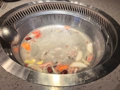-313羊庄铁锅烀羊肉·烤全羊·烧烤龙虾·团建聚餐(永德路店)