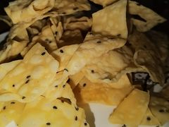 炸排叉儿-闻道食府烙饼卷带鱼(原车耳营店原大觉寺店)