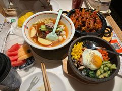 -七八冷面·延边朝鲜族美食(圣熙八号店)