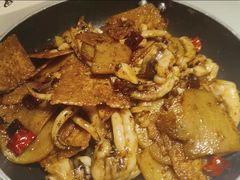 -山里俏·地标皖南菜·屯溪臭鳜鱼(北城万达店)