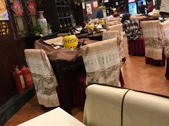 -老浒记烤鸭-北京菜(琉璃厂店)