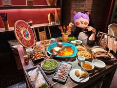 -吼堂老火锅(太古里总店)