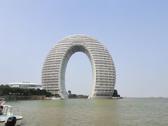 -湖州太湖旅游度假区-月亮广场