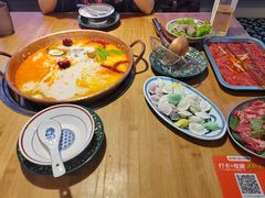 -洱火云南酸菜牛肉火锅(石景山当代商城店)