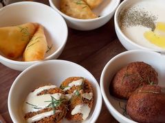 -ELI FALAFEL Lebanese&Mediterranean黎巴嫩美食(富城路店)