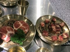安格斯牛排-本炙炭烤·蒲烧活鳗料理店(金沙洲店)