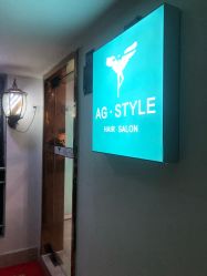-AG·STYLE沙龙