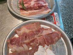 -欧巴炭烤肉오빠숯불구이(南京东路店)