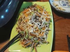 凉拌三丝-香樟花园新粤料理(无锡万象城店)