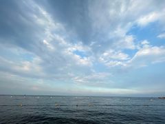 -天津东疆湾沙滩景区