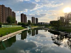 -坝河休闲公园