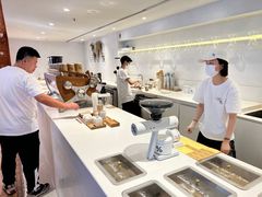 -% Arabica阿拉比卡咖啡(武汉天地店)