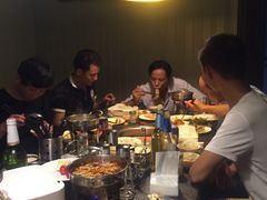 -阳光牧场自助餐厅(宝德购物中心店)