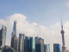 -北外滩滨江绿地