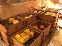 -美盛喜来登大酒店-盛宴标帜餐厅