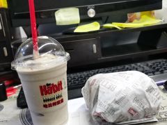 -The Habit Burger Grill 哈比特汉堡(复兴soho店)