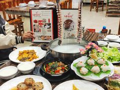 -渔意坊·千层无骨鱼粥底火锅·20年顺德菜(普君店)