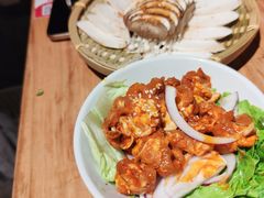 -么肆烤肉(汉街形象店)