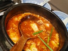 -山川小町·极番烧肉(新地假日广场店)