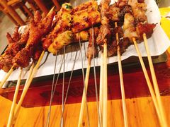 -肉串汪(月坛店)