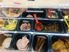 -赛百味SUBWAY(长宁龙之梦店)