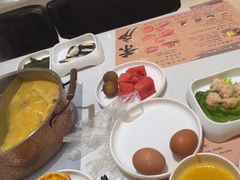 -小茉庐和牛自助火锅(龙湖万达店)