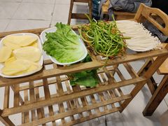 -草墩罗非鱼庄•野生菌•腊排骨(七星街上段店)