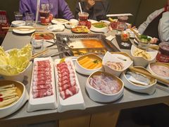 -海底捞火锅(新华联梦想城店)