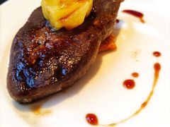 鹅肝-BLD西餐厅(成都首座万丽酒店)