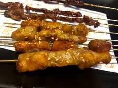-马海涛牛肉串·午市牛腩饭·烧烤夜宵(领汇广场店)