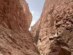 -天山神秘大峡谷