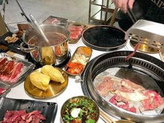 -欢喜哥齐齐哈尔自助烤肉(大学城店)