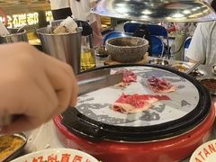 -哈哈碳都·牛肋条无限自助烤肉(宝龙店)