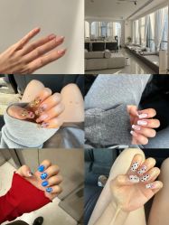 -Miss·A日式美甲美睫