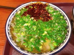 牛肉面-有礼有面(知春路店)