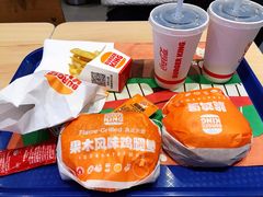 -汉堡王(天津鲁能店)