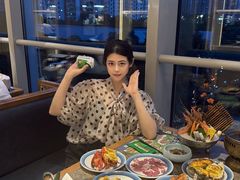 -亚马逊蒸汽活海鲜自助(LCM置汇旭辉广场店)