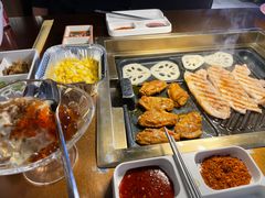 -金妈家烤肉(龙湖U城天街店)