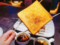 -偏脸子哈尔滨老烧烤(爱建店)