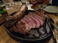 1kg带骨肉眼-BOR Eatery(安福路店)