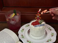 -花间烘焙BLossom Bakery