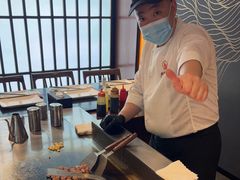 -渔乐之昕·铁板烧自助餐(虹悦城店)