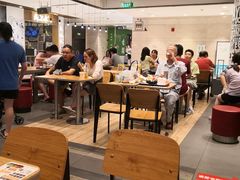 大堂-汉堡王(仲盛世界商城店)