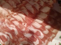 -清真·老门框爆肚涮肉·中华老字号(丰管路店)