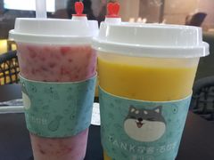 -野萃山·潮汕厚果汁(十亩地店)