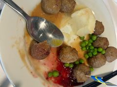 瑞典式肉圆-宜家·瑞典风味餐厅(无锡店)