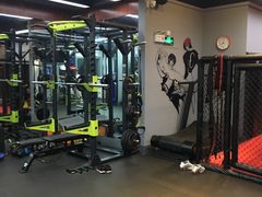 -驭力搏击健身(张江高科店)