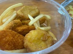 小吃拼盘-蘑菇餐厅(马台街店)