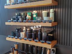 -星巴克(嘉定中信泰富万达广场店)
