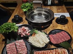 -九田家黑牛烤肉料理(衡百国际店)